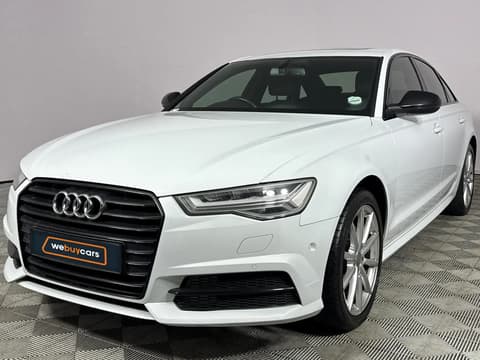 2018 Audi A6