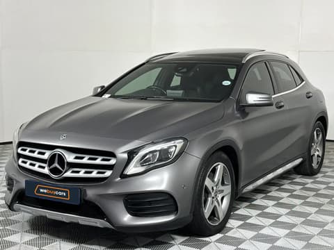 2017 Mercedes-Benz GLA