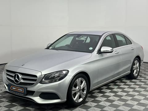 2018 Mercedes-Benz C Class