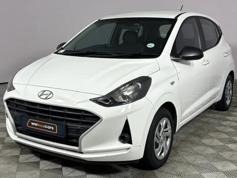2022 Hyundai i10