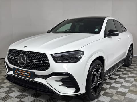 2024 Mercedes-Benz GLE