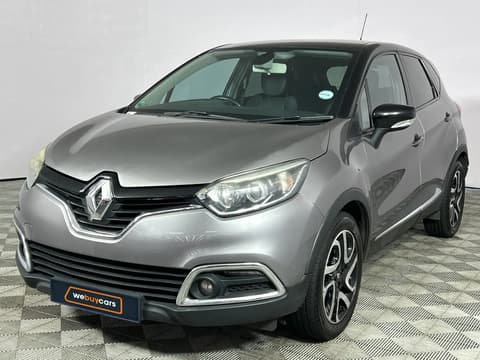 2016 Renault Captur