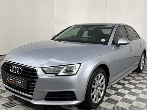 2018 Audi A4