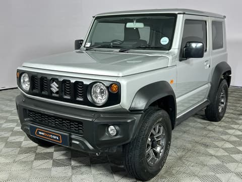 2020 Suzuki Jimny
