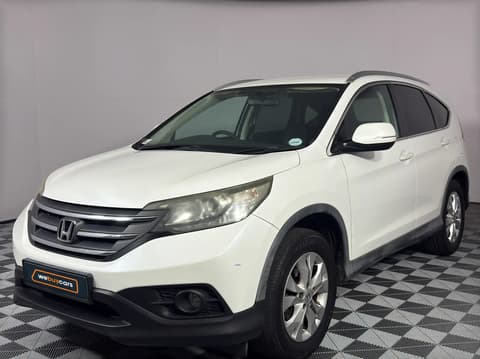 2013 Honda CRV