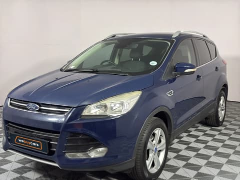 2016 Ford Kuga