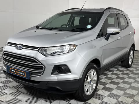 2015 Ford Ecosport