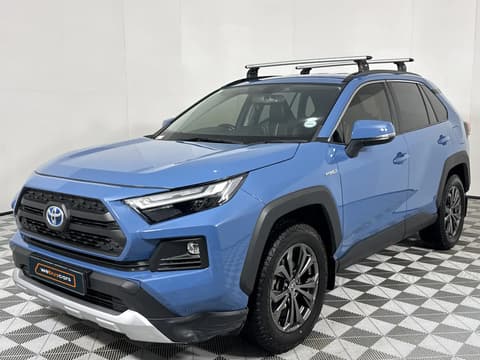 2022 Toyota RAV 4