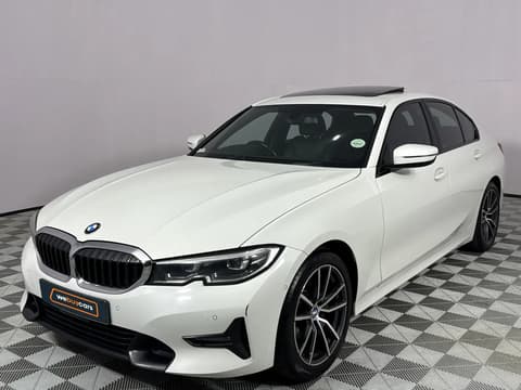 2020 BMW 3 Series