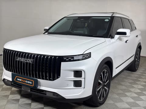 2024 Jaecoo J7