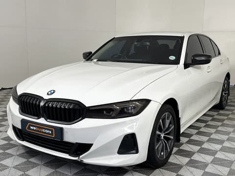 2024 BMW 3 Series