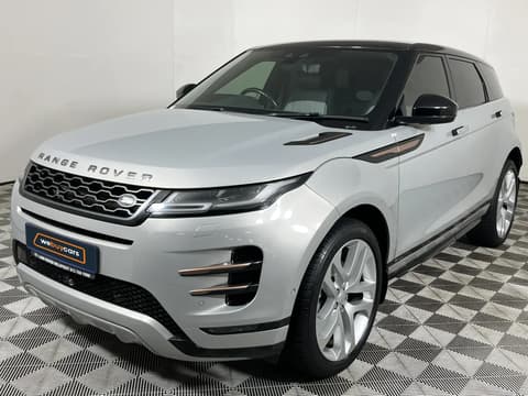 2019 Land Rover Evoque