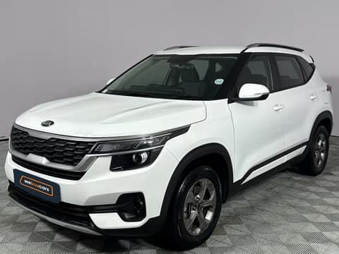 2020 KIA Seltos