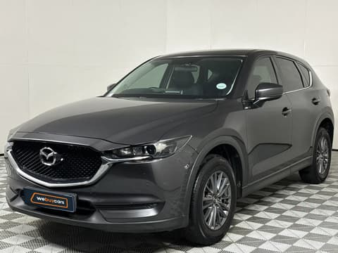 2019 Mazda CX-5