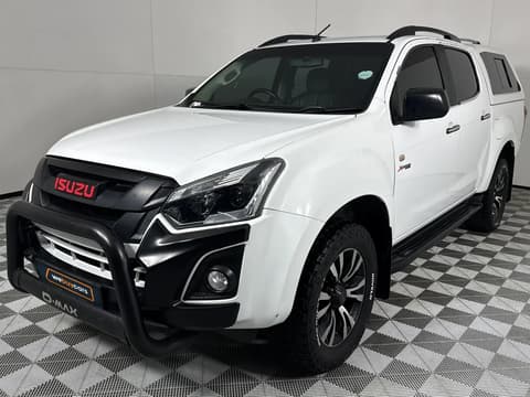 2020 Isuzu D-MAX