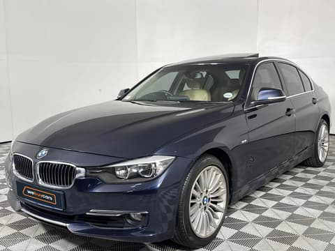 2012 BMW 3 Series