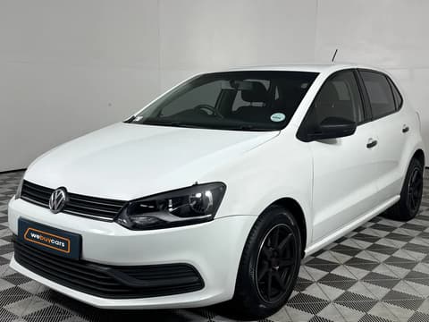 2017 Volkswagen Polo