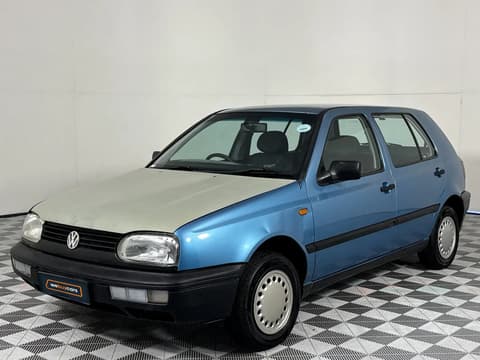1995 Volkswagen Golf 3