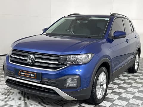 2023 Volkswagen T-Cross