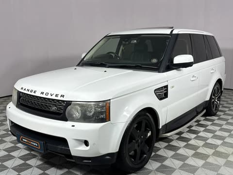2012 Land Rover Range Rover