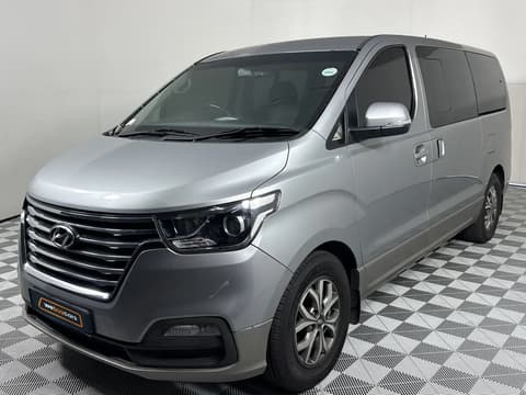 2018 Hyundai H-1
