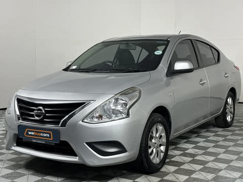 2022 Nissan Almera
