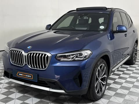 2022 BMW X3