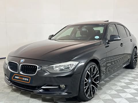 2012 BMW 3 Series