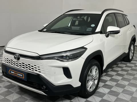 2025 Toyota Corolla Cross