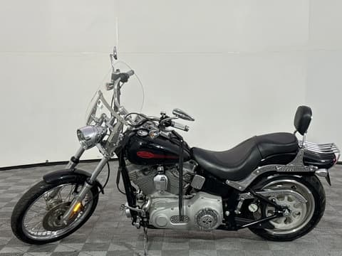 2006 Harley Davidson Softail