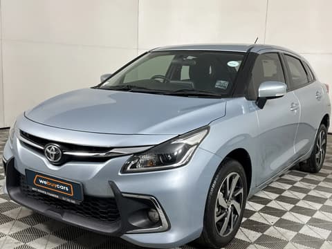 2022 Toyota Starlet