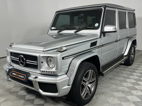 2015 Mercedes-Benz G Class