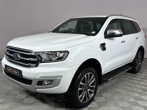 2020 Ford Everest