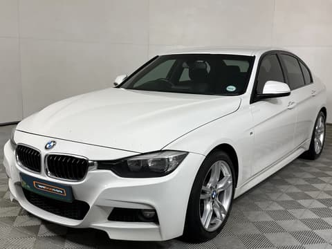 2018 BMW 3 Series