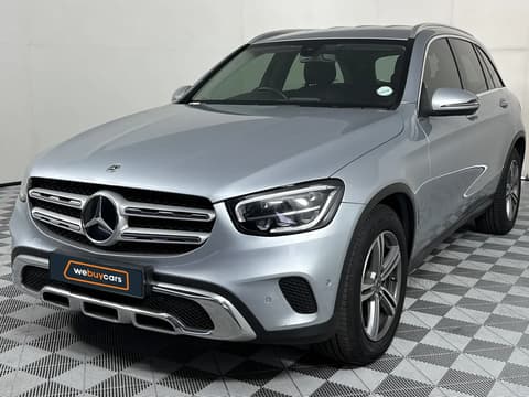 2021 Mercedes-Benz GLC