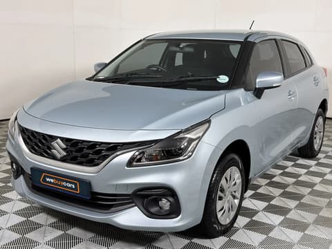 2026 Suzuki Baleno