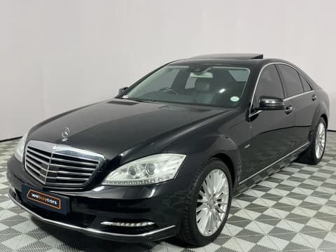 2013 Mercedes-Benz S Class