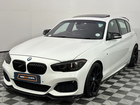 2018 BMW 1 Series