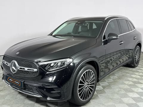 2025 Mercedes-Benz GLC
