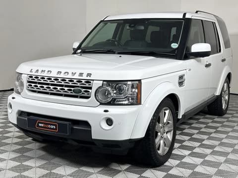 2014 Land Rover Discovery