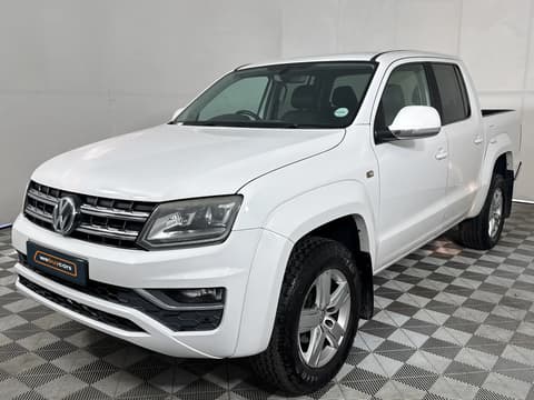 2018 Volkswagen Amarok