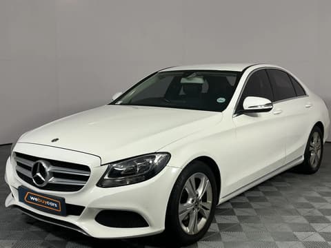 2017 Mercedes-Benz C Class