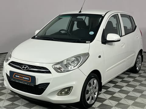 2017 Hyundai i10