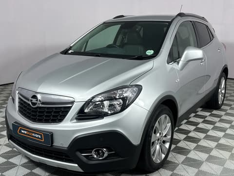 2015 Opel Mokka