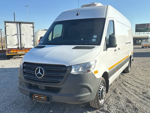 2025 Mercedes-Benz Sprinter