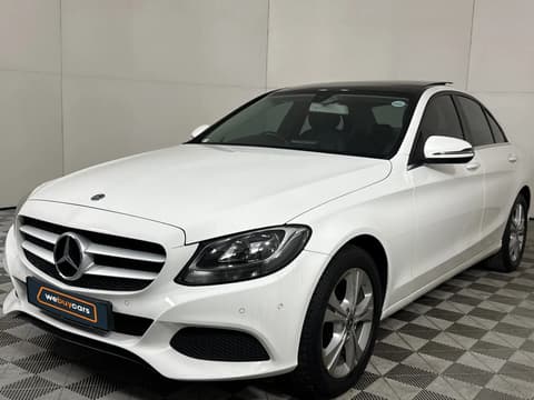 2017 Mercedes-Benz C Class