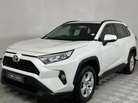 2019 Toyota RAV 4