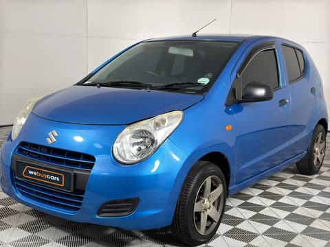 2013 Suzuki Alto