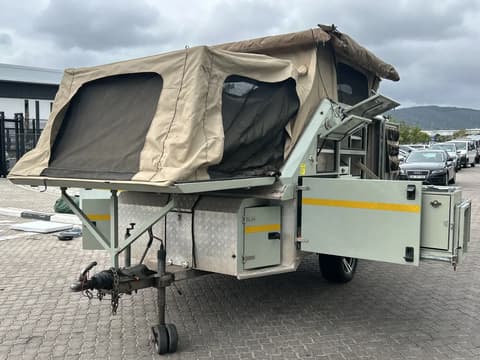 2017 Afrispoor Cheetah