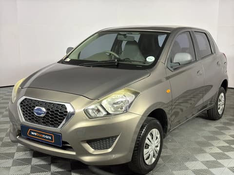 2015 Datsun GO